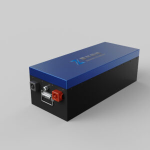 Lithium Batteries for Special Vehicles