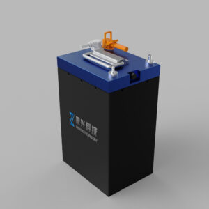 High-Rate Lithium Batteries for Electric Two-Wheeled Vehicles